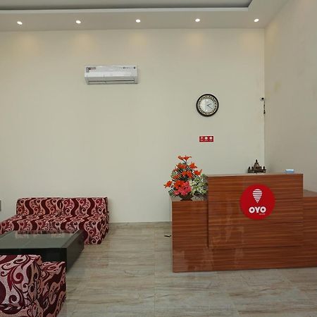 Hotel O Lakshya Nové Dillí Exteriér fotografie