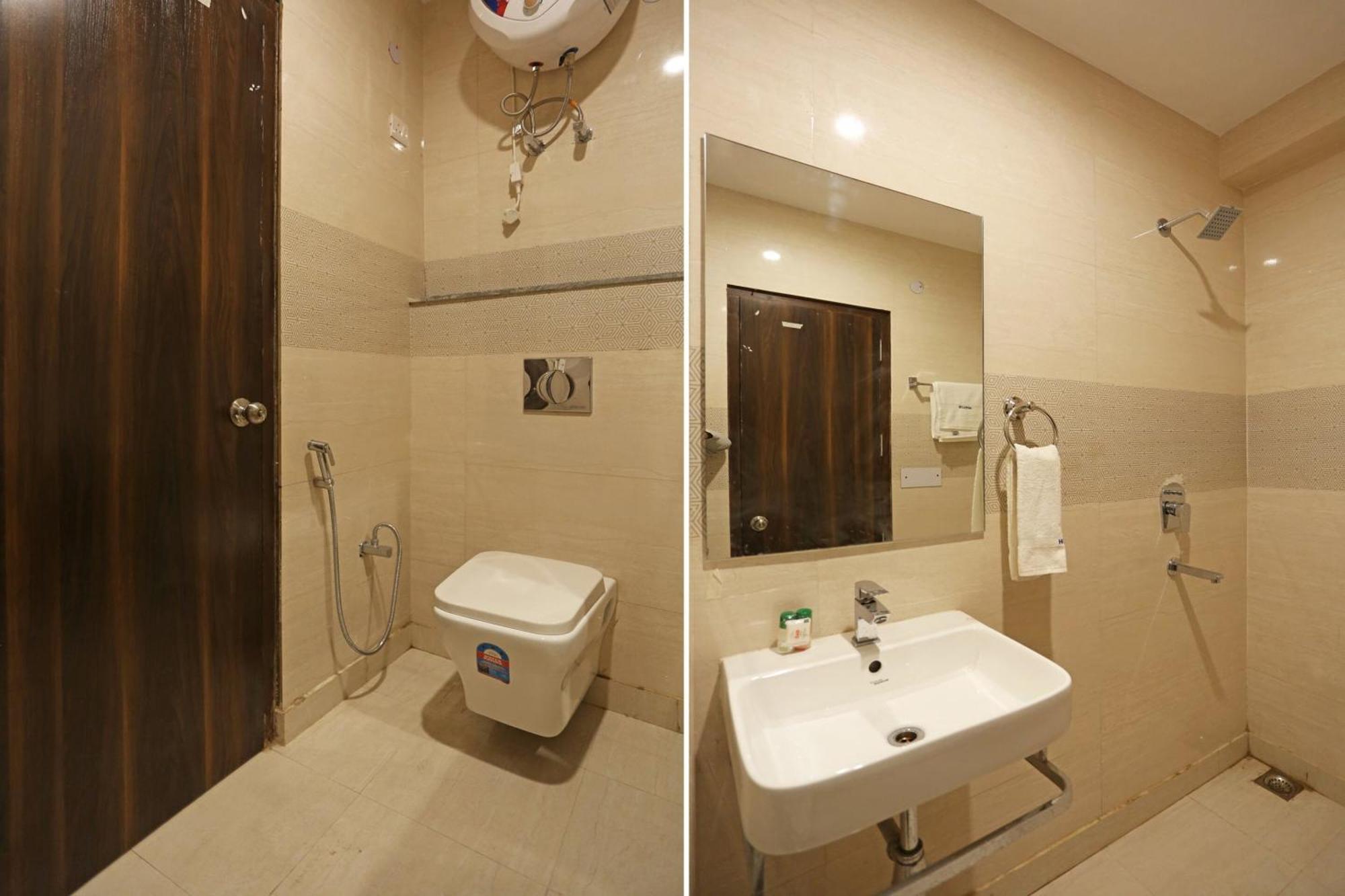 Hotel O Lakshya Nové Dillí Exteriér fotografie
