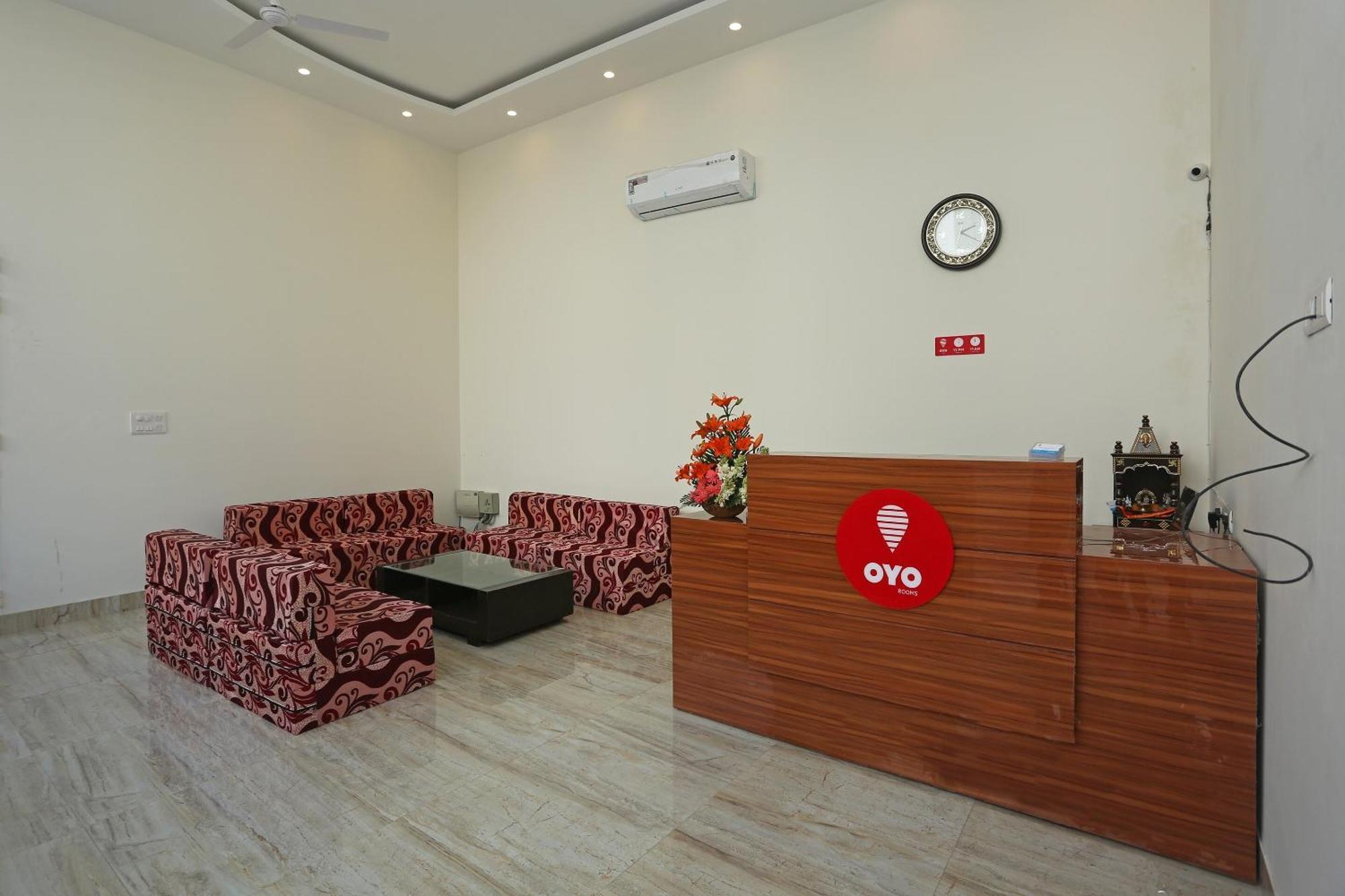 Hotel O Lakshya Nové Dillí Exteriér fotografie