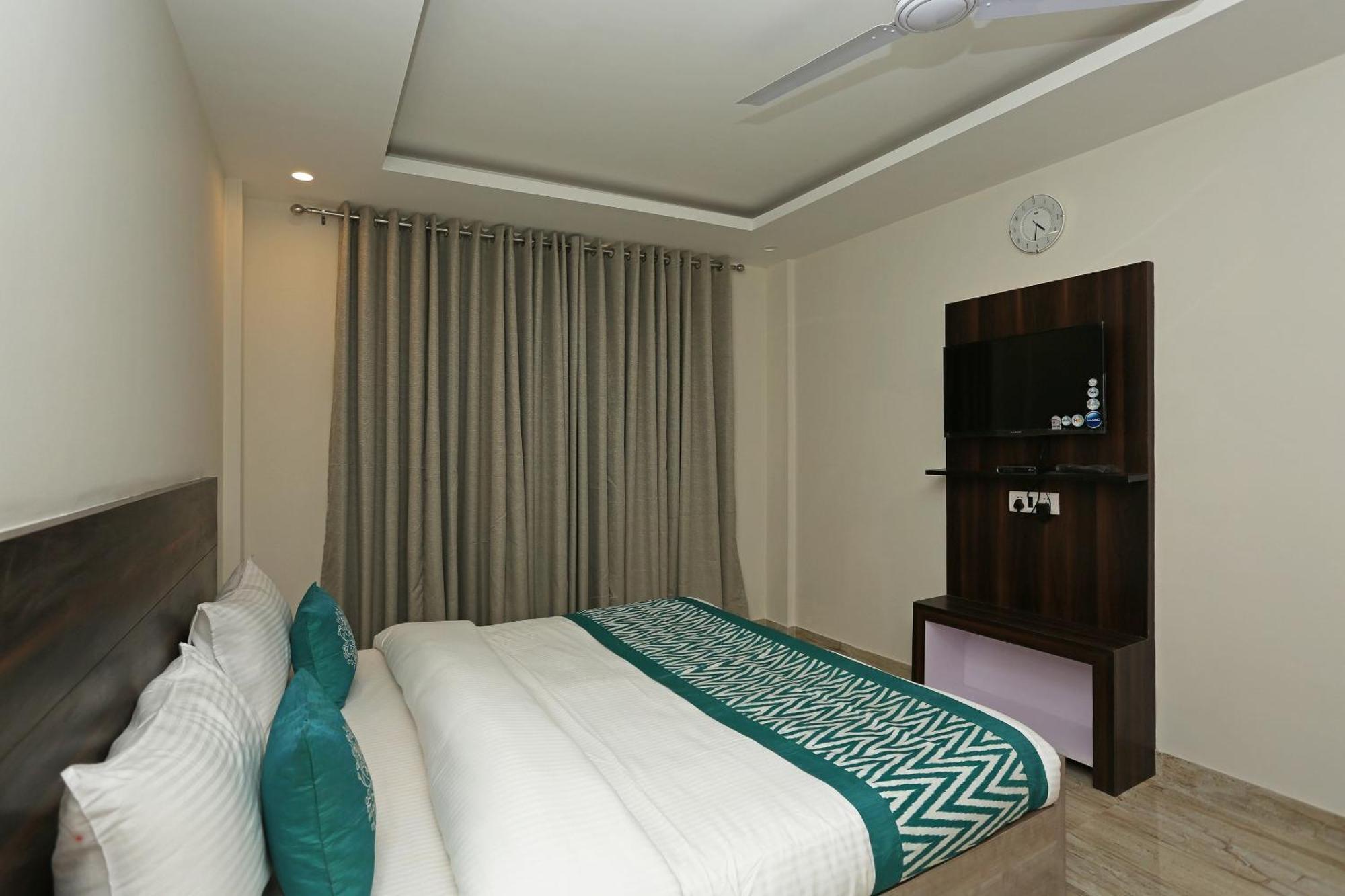 Hotel O Lakshya Nové Dillí Exteriér fotografie