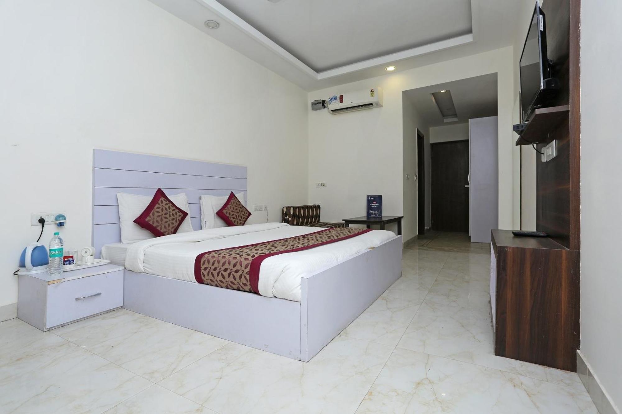 Hotel O Lakshya Nové Dillí Exteriér fotografie