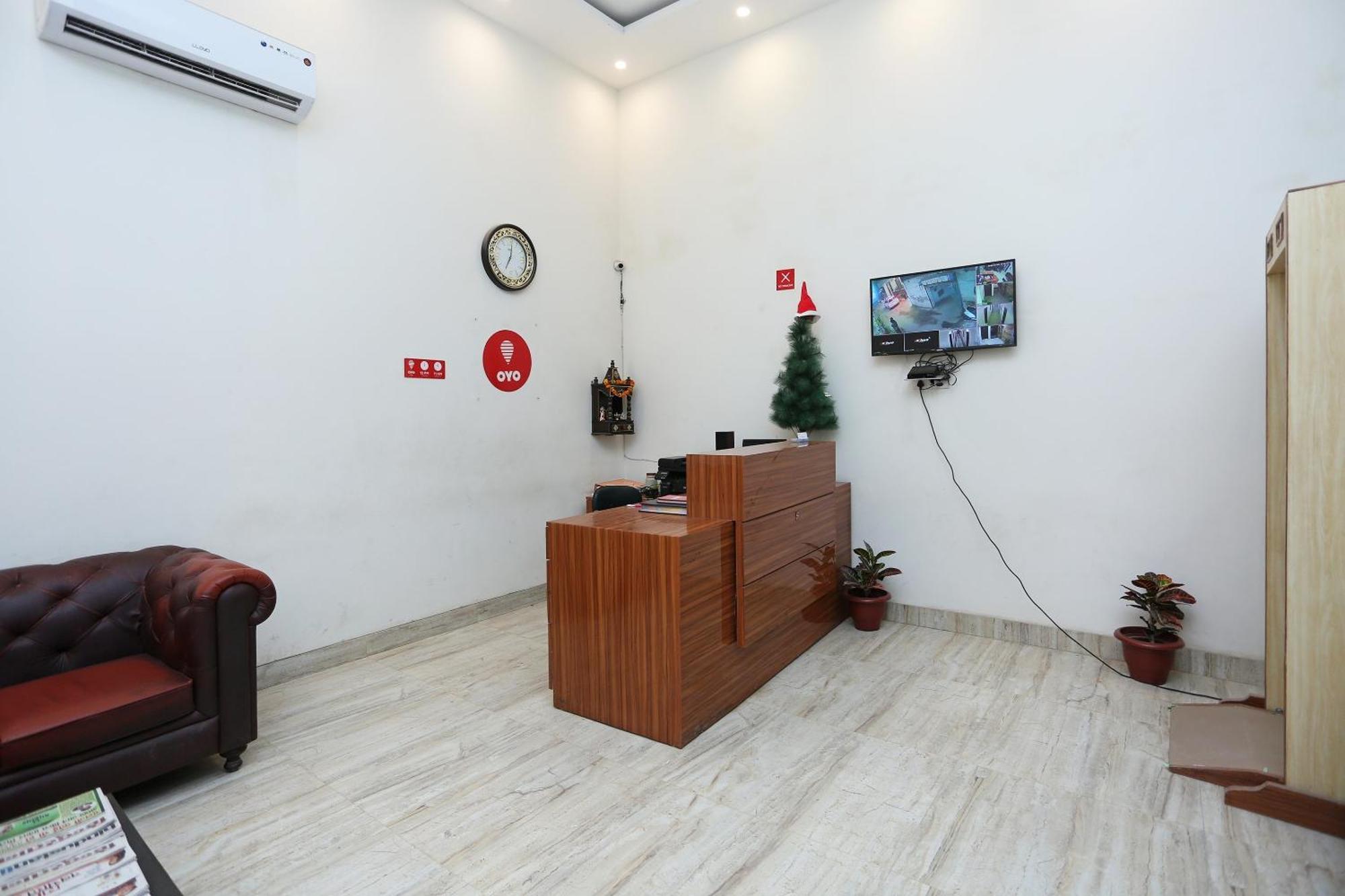 Hotel O Lakshya Nové Dillí Exteriér fotografie