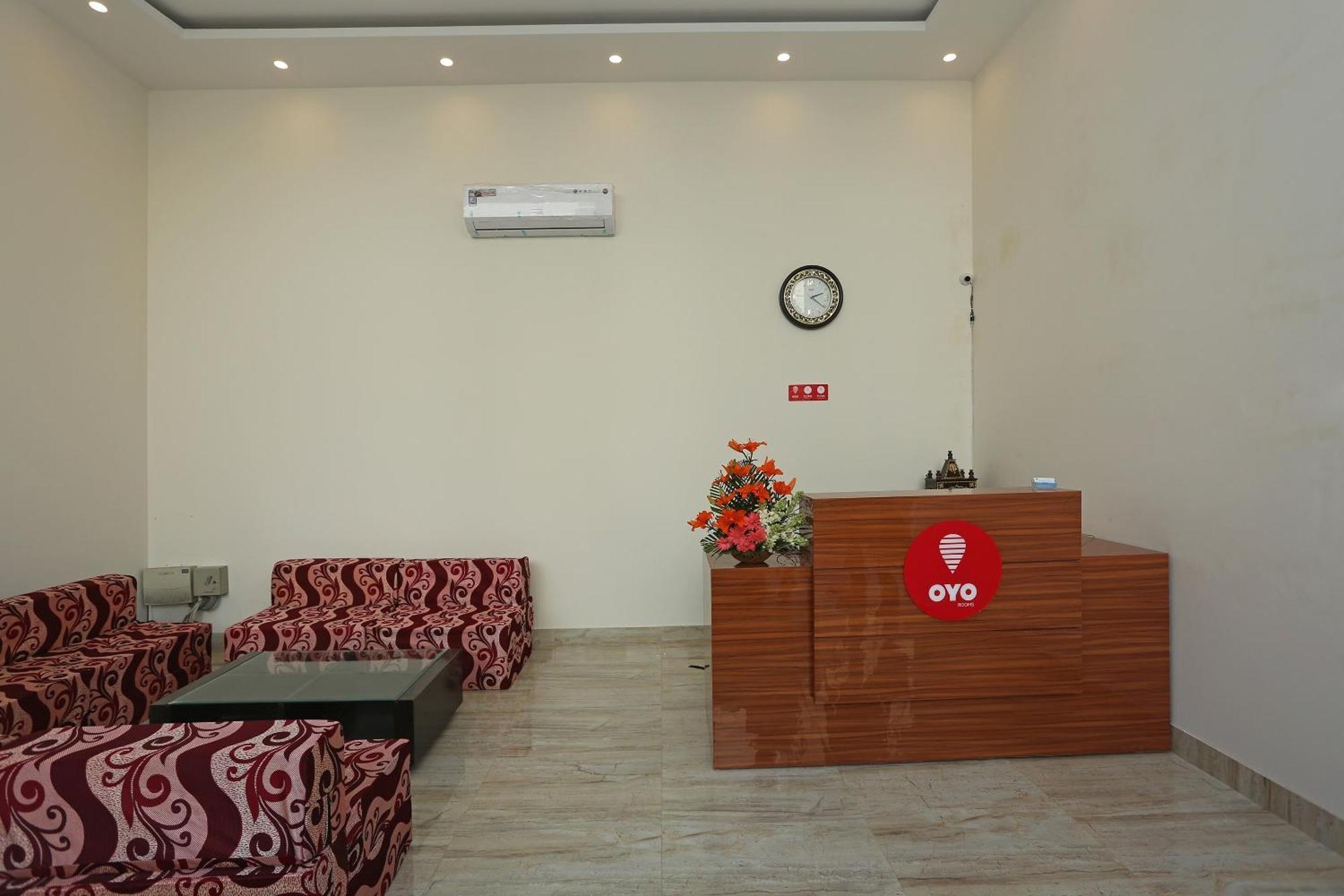 Hotel O Lakshya Nové Dillí Exteriér fotografie