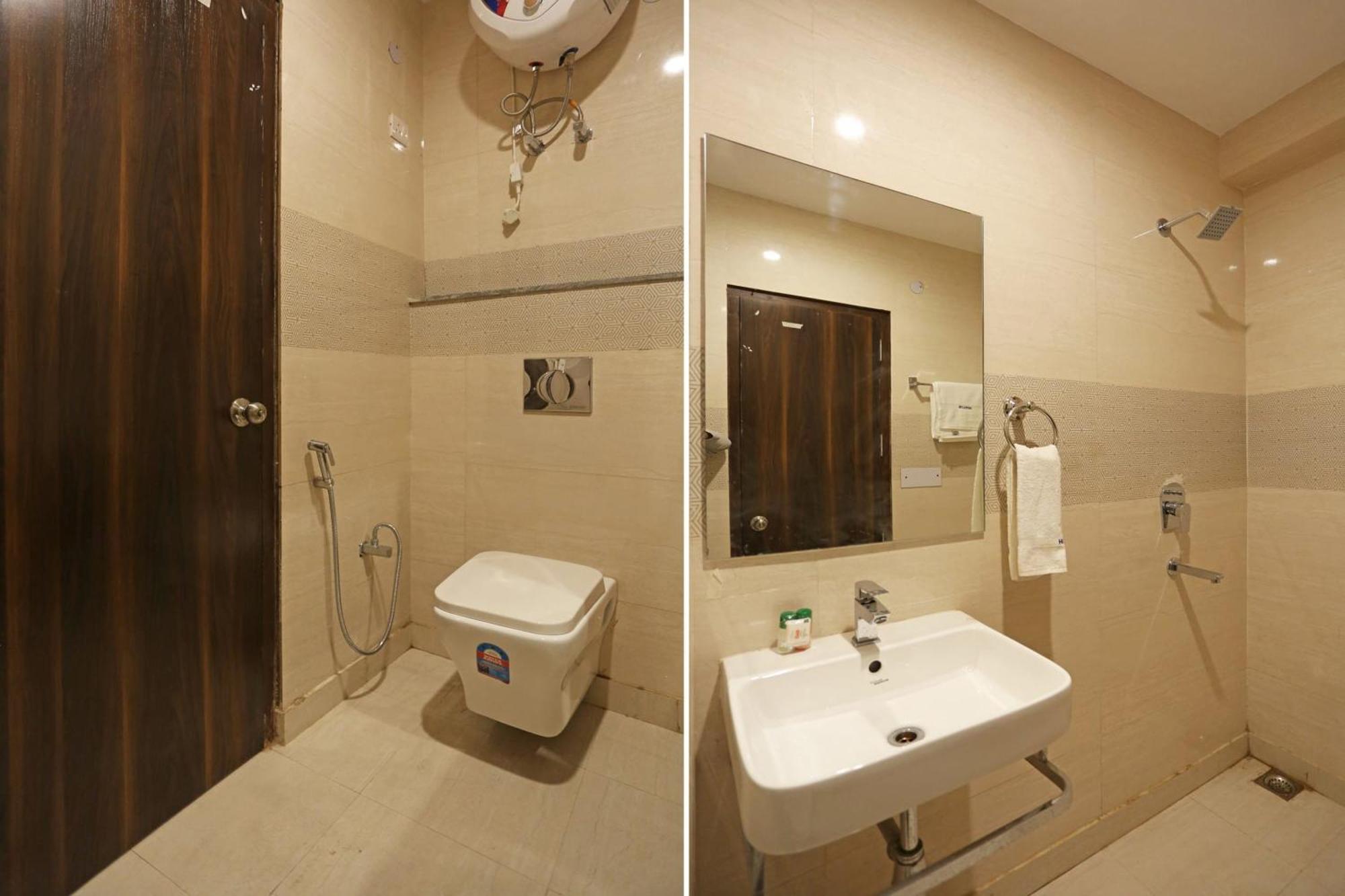 Hotel O Lakshya Nové Dillí Exteriér fotografie