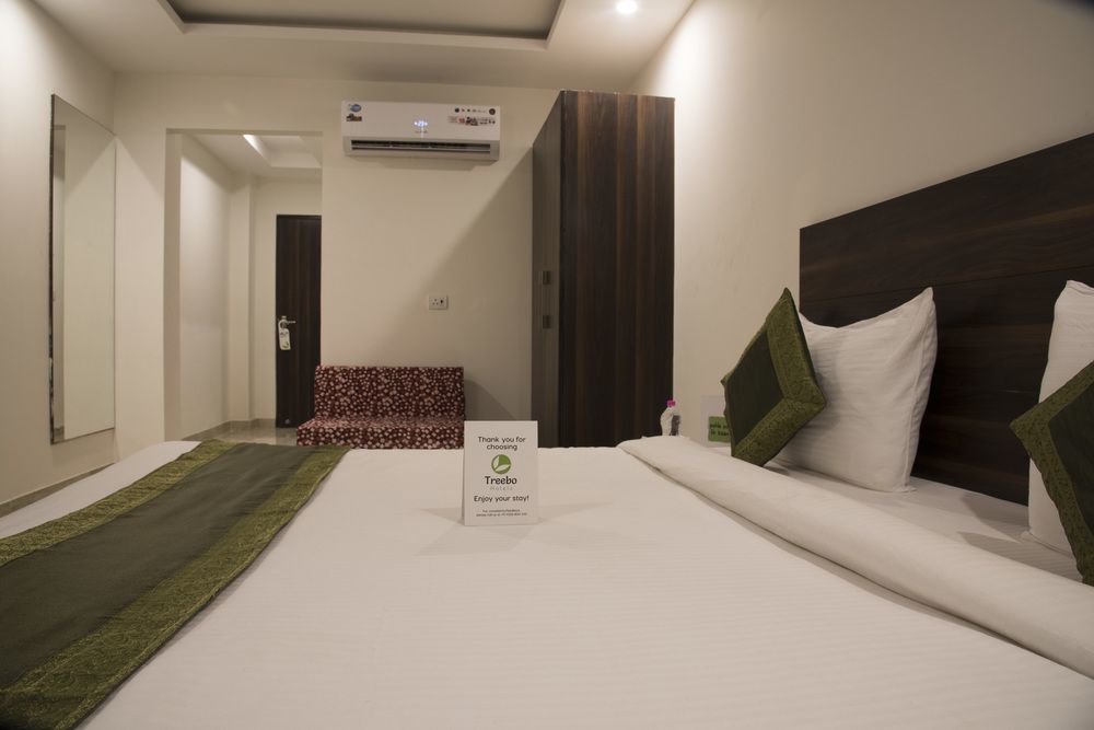 Hotel O Lakshya Nové Dillí Exteriér fotografie