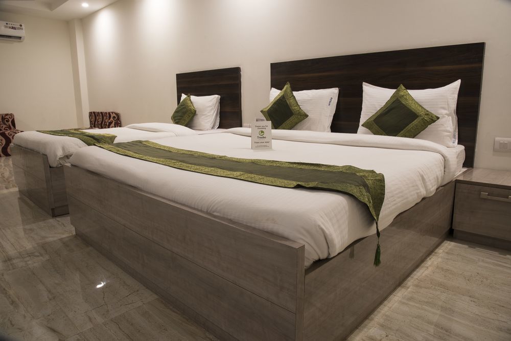 Hotel O Lakshya Nové Dillí Exteriér fotografie
