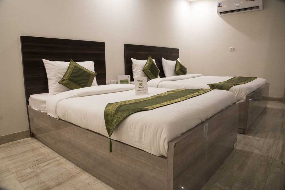 Hotel O Lakshya Nové Dillí Exteriér fotografie
