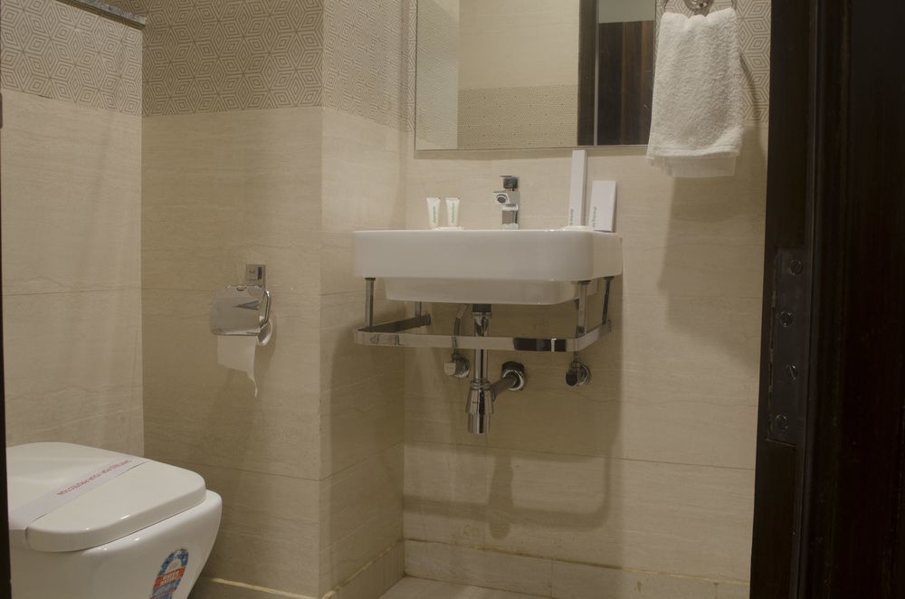 Hotel O Lakshya Nové Dillí Exteriér fotografie