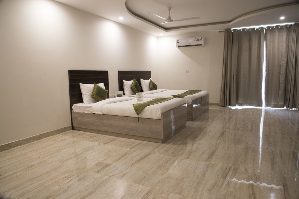 Hotel O Lakshya Nové Dillí Exteriér fotografie
