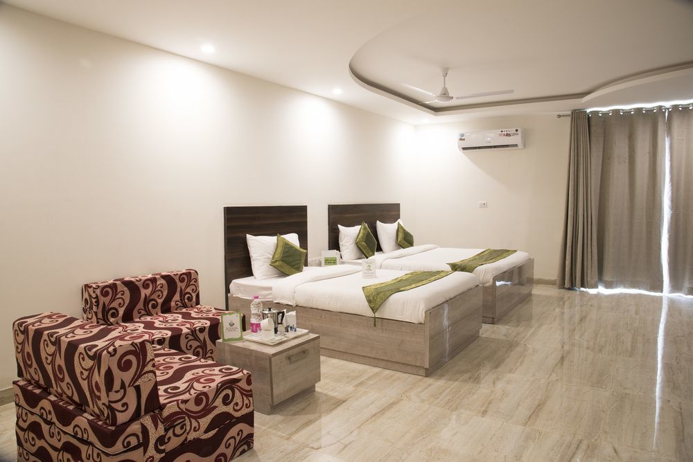 Hotel O Lakshya Nové Dillí Exteriér fotografie